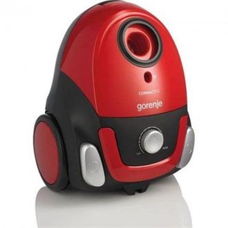 Пилосос Gorenje Compact XS VCEB11CXRII - фото 3