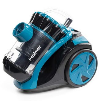 Пилосос Holmer HVCC-91В ECO Cyclone Blue - фото 2