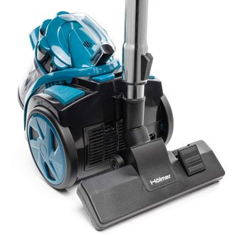 Пилосос Holmer HVCC-91В ECO Cyclone Blue - фото 3