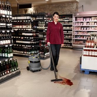 Пилосос Karcher NT 22/1 Ap L (1.378-600.0) - фото 5