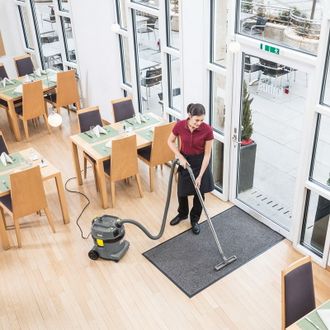 Пилосос Karcher NT 22/1 Ap L (1.378-600.0) - фото 4