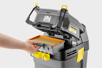 Пилосос Karcher NT 30/1 Ap L (1.148-221.0) - фото 3
