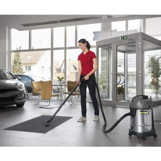 Пилосос Karcher NT 30/1 Me Classic Edition (1.428-568.0) - фото 2 Пилосос Karcher NT 30/1 Me Classic Edition (1.428-568.0) - фото 2