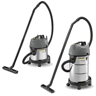 Пылесос Karcher NT 30/1 Me Classic Edition (1.428-568.0) - фото 3 Пылесос Karcher NT 30/1 Me Classic Edition (1.428-568.0) - фото 3