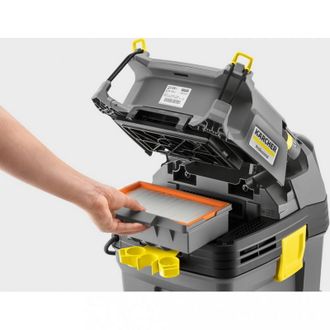 Пилосос Karcher NT 30/1 Tact L (1.148-201.0) - фото 3