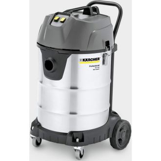 Пилосос Karcher NT 70/2 Me Classic (1.667-306.0) Europe - фото 2