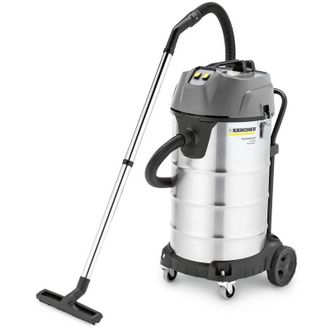 Пылесос Karcher NT 90/2 Me Classic Edition *EU (1.667-700.0) - фото 1