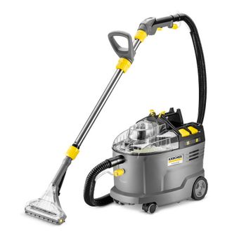 Пылесос Karcher Puzzi 9/1 Bp Adv (1.101-702.0) - фото 1