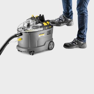 Пылесос Karcher Puzzi 9/1 Bp Adv (1.101-702.0) - фото 4