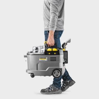 Пылесос Karcher Puzzi 9/1 Bp Adv (1.101-702.0) - фото 2