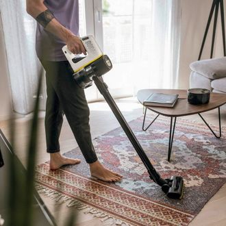 Пылесос Karcher VC 4 Cordless myHome Pet (1.198-633.0) Europe - фото 6 Пылесос Karcher VC 4 Cordless myHome Pet (1.198-633.0) Europe - фото 6
