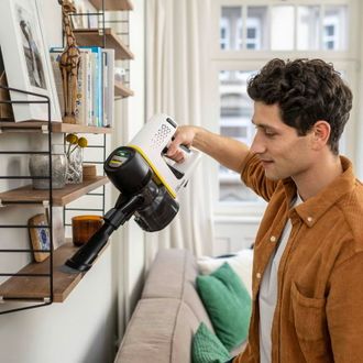 Пылесос Karcher VC 4 Cordless myHome Pet (1.198-633.0) Europe - фото 5 Пылесос Karcher VC 4 Cordless myHome Pet (1.198-633.0) Europe - фото 5