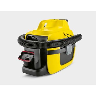 Пилосос Karcher WD 1 Compact Battery Set (1.198-301.0) - фото 6 Пилосос Karcher WD 1 Compact Battery Set (1.198-301.0) - фото 6