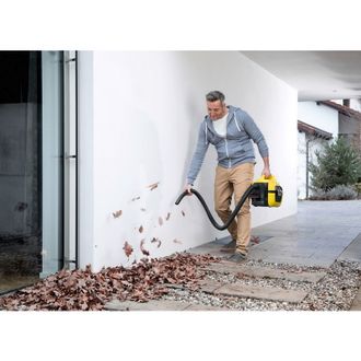 Пилосос Karcher WD 1 Compact Battery Set (1.198-301.0) - фото 5 Пилосос Karcher WD 1 Compact Battery Set (1.198-301.0) - фото 5