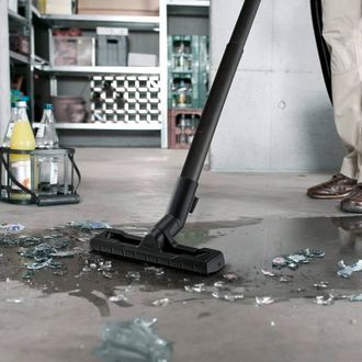 Пилосос Karcher WD 2 (1.629-761.0) - фото 2 Пилосос Karcher WD 2 (1.629-761.0) - фото 2