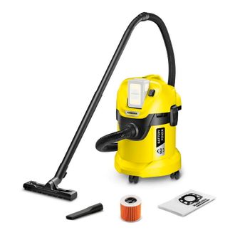 Пилосос Karcher WD 3 Battery (1.629-910.0) - фото 1