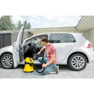 Пилосос Karcher WD 3 Battery (1.629-910.0) - фото 6