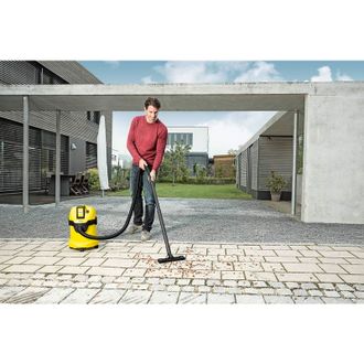 Пилосос Karcher WD 3 Battery (1.629-910.0) - фото 8