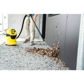 Пилосос Karcher WD 3 Battery (1.629-910.0) - фото 5