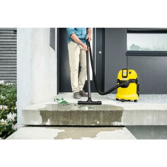 Пилосос Karcher WD 3 Battery Set (1.629-911.0) - фото 5 Пилосос Karcher WD 3 Battery Set (1.629-911.0) - фото 5