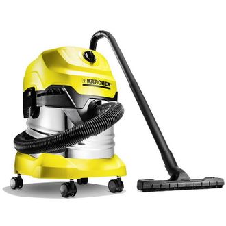Пилосос Karcher WD 4 Premium (1.348-151.0) Europe - фото 2 Пилосос Karcher WD 4 Premium (1.348-151.0) Europe - фото 2