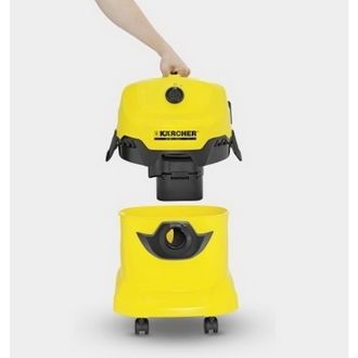 Пылесос Karcher WD 4 V-20/5/22 (1.628-201.0) - фото 3