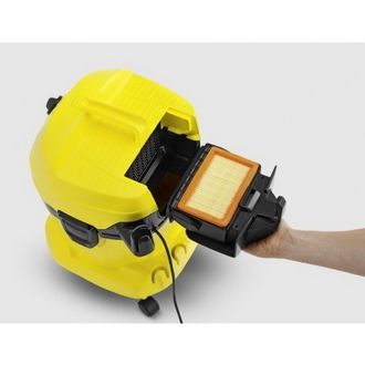 Пылесос Karcher WD 4 V-20/5/22 (1.628-201.0) - фото 2