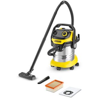 Пилосос Karcher WD 5 Premium (1.348-231.0) - фото 1
