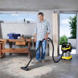 Пилосос Karcher WD 5 Premium (1.348-231.0) - фото 2