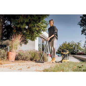 Пилосос Karcher D 5 S V-25/5/22 (1.628-350.0) Europe - фото 5