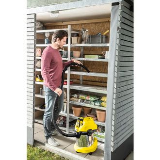 Пылесос Karcher WD3 Battery Premium (1.629-951.0) - фото 4