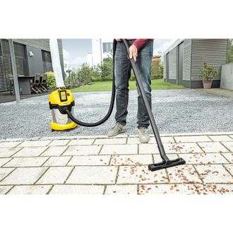 Пылесос Karcher WD3 Battery Premium (1.629-951.0) - фото 2