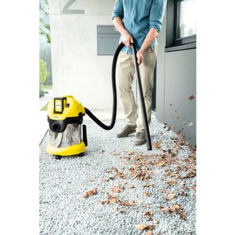 Пылесос Karcher WD3 Battery Premium (1.629-951.0) - фото 3