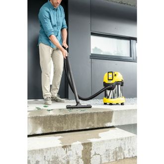 Пылесос Karcher WD3 Battery Premium (1.629-951.0) - фото 5