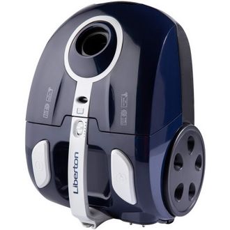 Пилосос Liberton LVC-0700B ECO Blue - фото 2