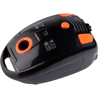 Пилосос Liberton LVC-0701B ECO Black Europe - фото 2