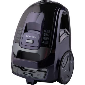 Пилосос Liberton LVC-0751C ECO Violet - фото 2