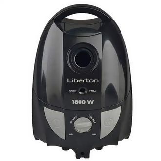Пилосос Liberton LVC-0800B ECO Black - фото 2