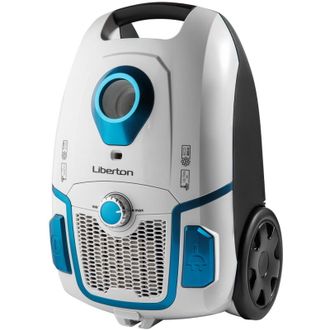 Пилосос Liberton LVC-0804B ECO White - фото 2