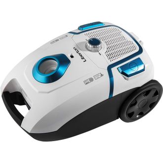 Пилосос Liberton LVC-0804B ECO White - фото 4