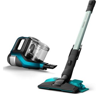 Пилосос Philips SpeedPro Max Aqua FC6904/01 - фото 4