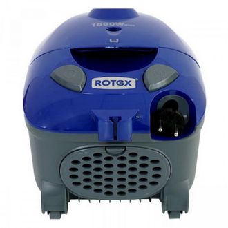 Пылесос ROTEX RVB01-P Blue - фото 2