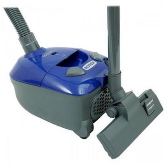 Пылесос ROTEX RVB01-P Blue - фото 1