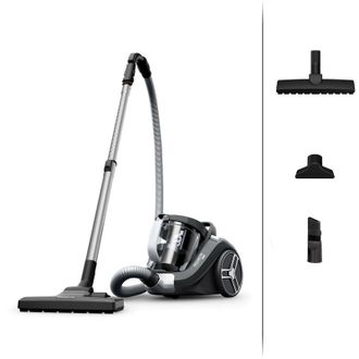 Пылесос Rowenta Compact Power XXL Parquet RO4B36EA - фото 2