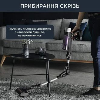 Пилосос Rowenta X-Force 9.6 Allergy RH2037WO - фото 6