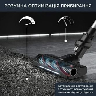 Пилосос Rowenta X-Force 9.6 Allergy RH2037WO - фото 5