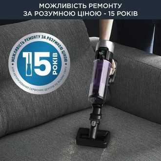 Пилосос Rowenta X-Force 9.6 Allergy RH2037WO - фото 3