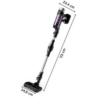 Пилосос Rowenta X-Force 9.6 Allergy RH2037WO - фото 2