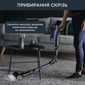 Акумуляторний пилосос Rowenta X-Force Flex 12.60 Auto Aqua RH98C0WO Europe - фото 5