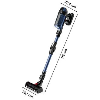 Акумуляторний пилосос Rowenta X-Force Flex 12.60 Auto Aqua RH98C0WO Europe - фото 3